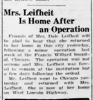 other Newspaper clipping from Oct 6, 1926 5817132
