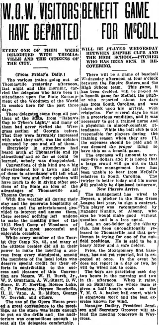 other Newspaper clipping from Apr 15, 1913 5817148