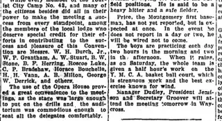 other Newspaper clipping from Apr 15, 1913 5817153
