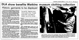 other Newspaper clipping from Mar 20, 1988 5817174