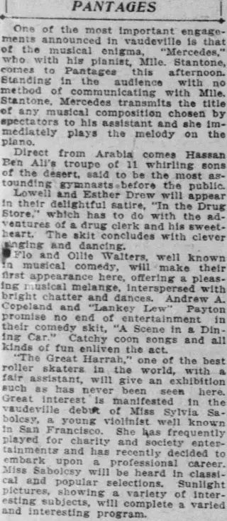 other Newspaper clipping from Oct 20, 1912 5817178