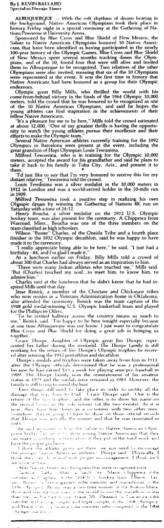 other Newspaper clipping from Apr 30, 1992 5817200