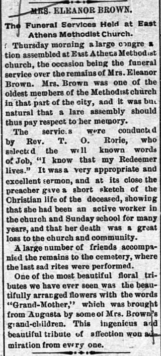 other Newspaper clipping from Jun 28, 1892 5817207