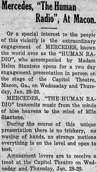 other Newspaper clipping from Jan 22, 1931 5817227