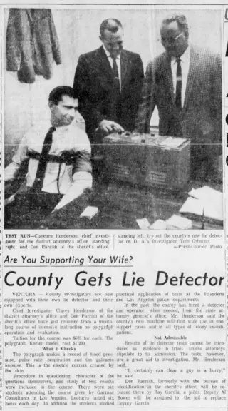 other Newspaper clipping from Dec 1, 1959 5817237