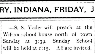 other Newspaper clipping from Jun 21, 1912 5817249