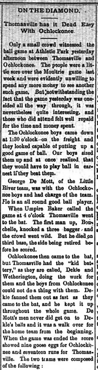 other Newspaper clipping from Sep 7, 1895 5817284