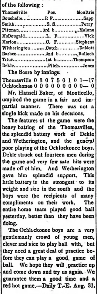other Newspaper clipping from Sep 7, 1895 5817288