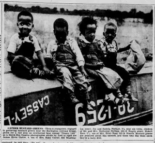 other Newspaper clipping from May 23, 1952 5817336