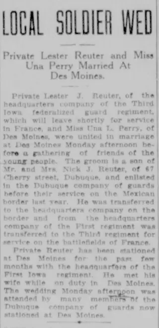 other Newspaper clipping from Aug 29, 1917 5817362