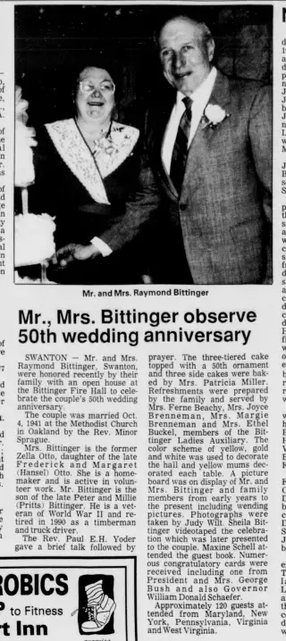 other Newspaper clipping from Oct 27, 1991 5817371