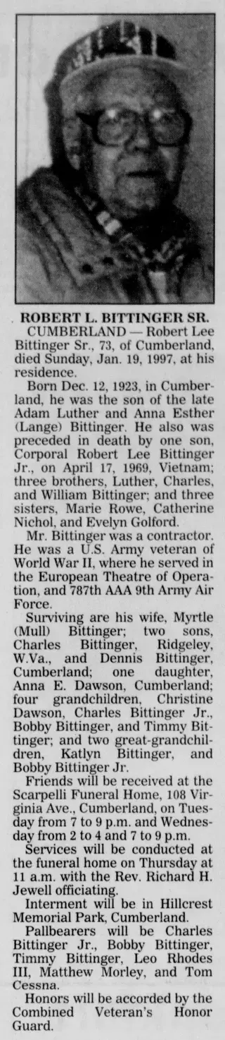 other Newspaper clipping from Jan 21, 1997 5817382
