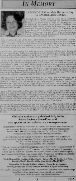 other Newspaper clipping from May 14, 2017 5817393