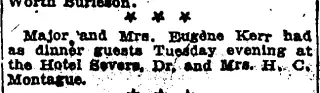 other Newspaper clipping from Jan 2, 1919 5817415