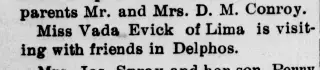 other Newspaper clipping from Dec 28, 1906 5817429