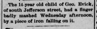 other Newspaper clipping from Jun 6, 1902 5817444