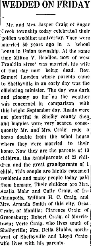 other Newspaper clipping from Sep 6, 1918 5817479