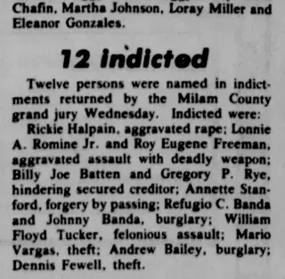 other Newspaper clipping from Jul 22, 1976 5817488