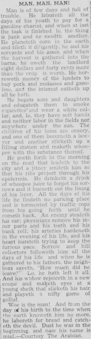 other Newspaper clipping from Dec 12, 1940 5817552