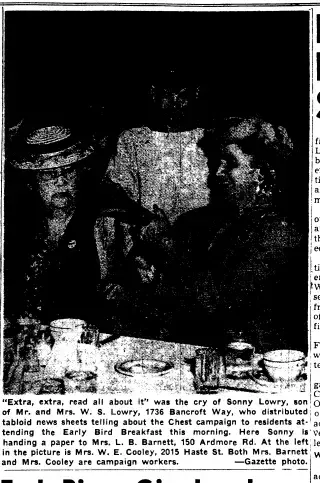 other Newspaper clipping from Oct 4, 1946 5817594
