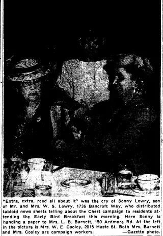 other Newspaper clipping from Oct 4, 1946 5817596