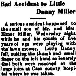 other Newspaper clipping from Jun 1, 1939 5817613