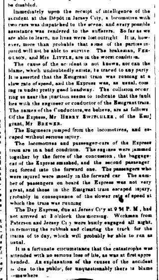 other Newspaper clipping from Dec 9, 1853 5817683
