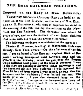 other Newspaper clipping from Dec 14, 1853 5817693