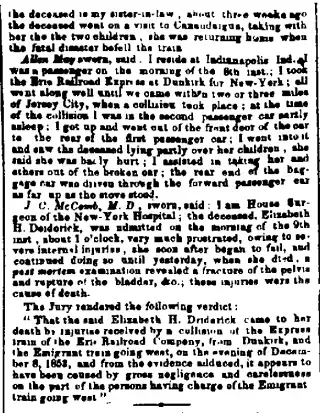 other Newspaper clipping from Dec 14, 1853 5817695