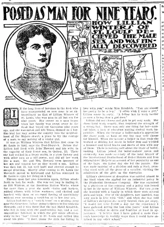 other Newspaper clipping from May 20, 1909 5817698