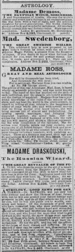 other Newspaper clipping from Jan 11, 1865 5817740