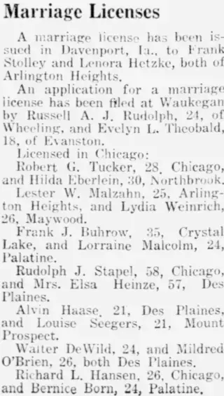 other Newspaper clipping from Apr 14, 1939 5817747