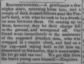 other Newspaper clipping from Mar 12, 1844 5817772