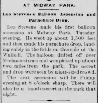 other Newspaper clipping from Jul 24, 1901 5817784
