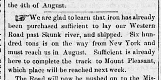 other Newspaper clipping from Jul 30, 1856 5817792