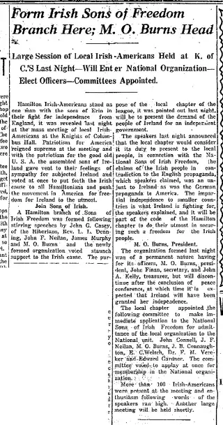 other Newspaper clipping from Mar 5, 1919 5817820