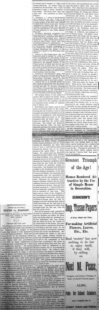 other Newspaper clipping from Oct 21, 1886 5817840