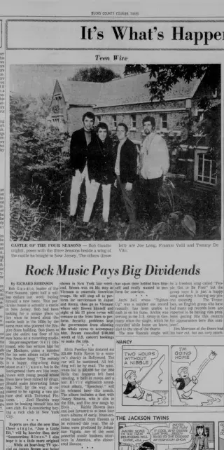 other Newspaper clipping from Jun 24, 1968 5817862