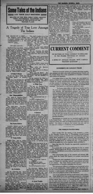 other Newspaper clipping from Dec 23, 1920 5817894