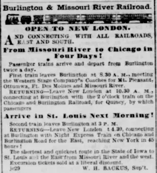 other Newspaper clipping from Aug 7, 1856 5817920