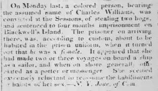 other Newspaper clipping from Feb 8, 1834 5817941