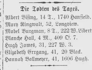other Newspaper clipping from Aug 12, 1900 5817976