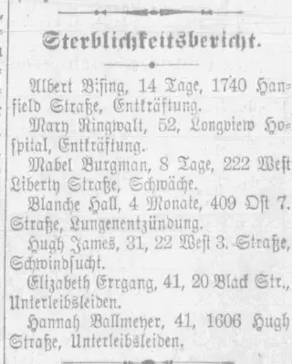 other Newspaper clipping from Aug 12, 1900 5817993