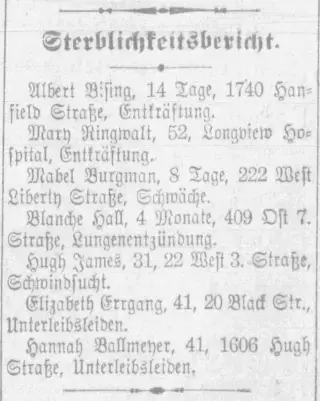 other Newspaper clipping from Aug 12, 1900 5817994