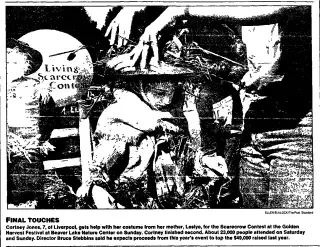 other Newspaper clipping from Sep 14, 1992 5817999