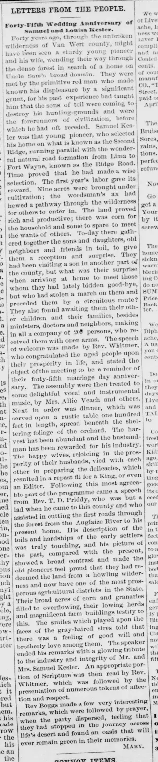 other Newspaper clipping from Aug 6, 1880 5818031