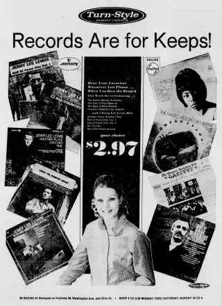 other Newspaper clipping from May 21, 1969 5818048