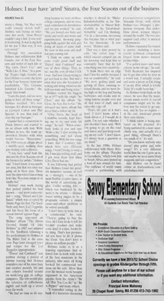other Newspaper clipping from May 14, 2011 5818063
