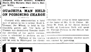 other Newspaper clipping from May 6, 1931 5818065