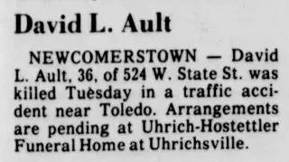 other Newspaper clipping from Sep 5, 1984 5818084